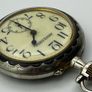 REGULATEUR Goliath pocket watch 70mm Image 2