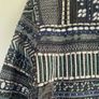 Beaded embroidered vintage Zara jacket Image 4
