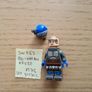 lego sw1163 Bo-Katan Kryze, set star wars 75316, 912302 Image 2