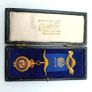 RAOB Gilt & Enamel Medal Image 8