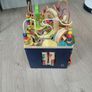 Battat Zany Zoo Wooden Activity Cube Assortment Image 4