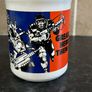 Vintage Action Man Mug Image 2
