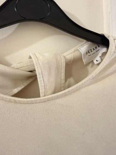 Sezane sailor top