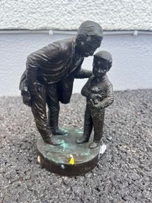 Old Sailor and Boy" created by genesis