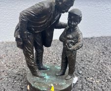 Old Sailor and Boy" created by genesis