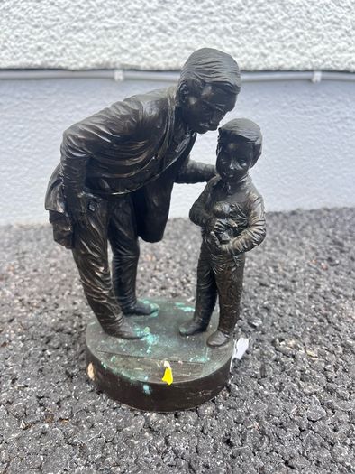 Old Sailor and Boy" created by genesis