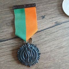 1916 Easter rising week medal