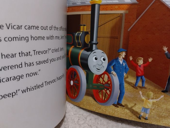 Thomas & Friends Book Collection