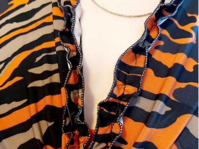 Roberto Cavalli Designer Dress Size 10