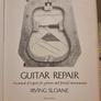 Guitar Repair: A Manual of Repair for Guitars and Fretted Instruments (Hardcover) Image 2