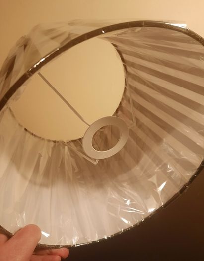 2 x Lampshades