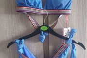 Blue bikini size 40/42