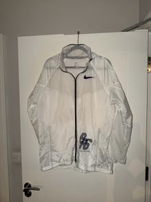 New Nike Blue Ribbon Sports Running Jacket - size large