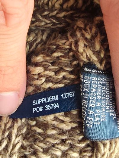 Ralph Lauren Chunky Knit Jumper Mens 2xl xxl
