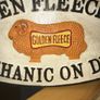 Golden Fleece cast iron sign Image 3