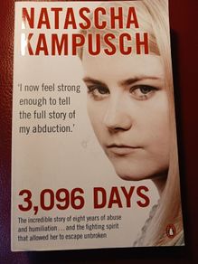 3,096 Days / Natascha Kampusch/ 2010