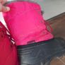 Girls mountain warehouse waterproof snow boots size UK3 Image 5
