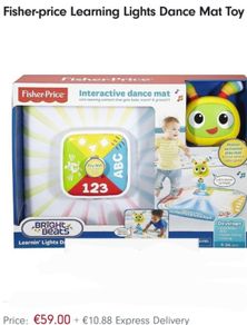 Fisher Price (DC) 136