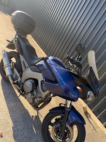 03 Yamaha TDM 900