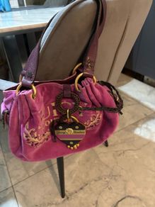 vintage juicy couture bag