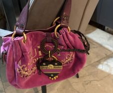 vintage juicy couture bag