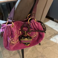 vintage juicy couture bag