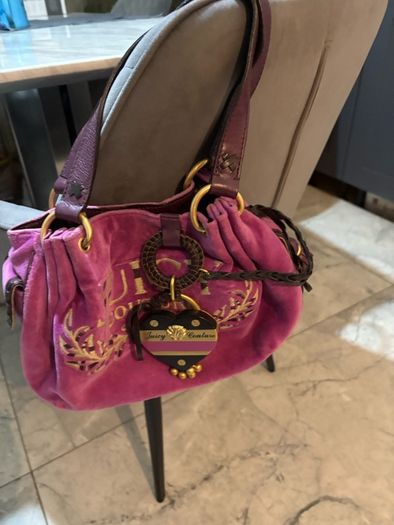 vintage juicy couture bag