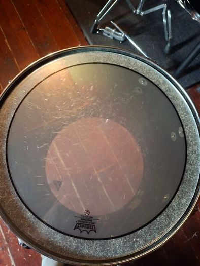 Yamaha Power V Drums