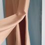 TOPSHOP multi splits midi skirt Sz 10 Image 5