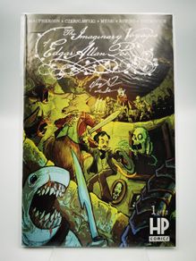 The Imaginary Voyages of Edgar Allan Poe