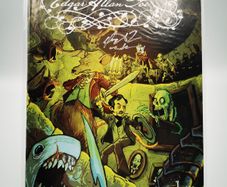 The Imaginary Voyages of Edgar Allan Poe