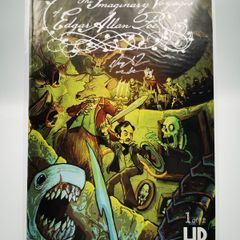 The Imaginary Voyages of Edgar Allan Poe