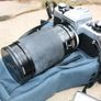 Voigtlander VSL3-E 35MM Camera with Lens TAMRON SP 35-210mm 3.5-4.2 Image 3