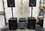 Full EV TourX Turnkey PA System