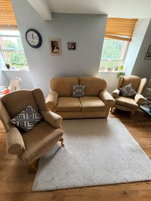 3 Piece Sofa Suite Need Gone ASAP