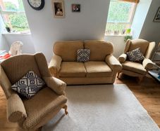 3 Piece Sofa Suite Need Gone ASAP
