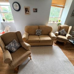 3 Piece Sofa Suite Need Gone ASAP