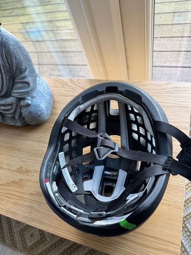 SMITH TRIAD MIPS Road Gravel helmet black M