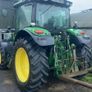 John Deere 6120r Image 2