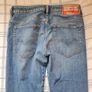 Diesel industry jeans Size 30/30 button fly blue denim In excellent condition Image 4