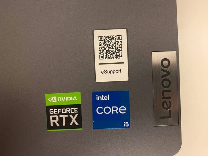 Gaming Laptop - Like New Lenovo LOQ - 16" Ultra HD