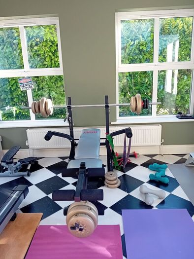 Home Gym Equipment