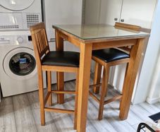 breakfast bar table
