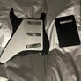 Fender stratocaster pickguard sss back cover plate black pearl electric guitar parts accessories Image 5