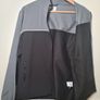 mens CALLAWAY golf top full zip track top windbreaker water resistant size Small Image 7