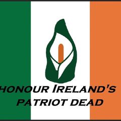 Irish Republican Flag. Honour Ireland's Patriot Dead.