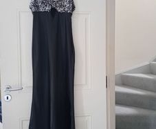 Zara Midi Dress, Brand new