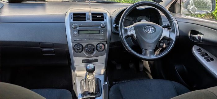 10 Toyota Corolla For Sale Nct & Tax