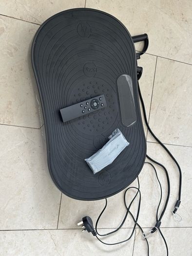 Vibration plate