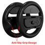 Nintendo Switch Steering Wheel, Joy Con Racing Steering Wheel, Image 3
